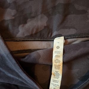Lululemon Groove pant super hi rise flare